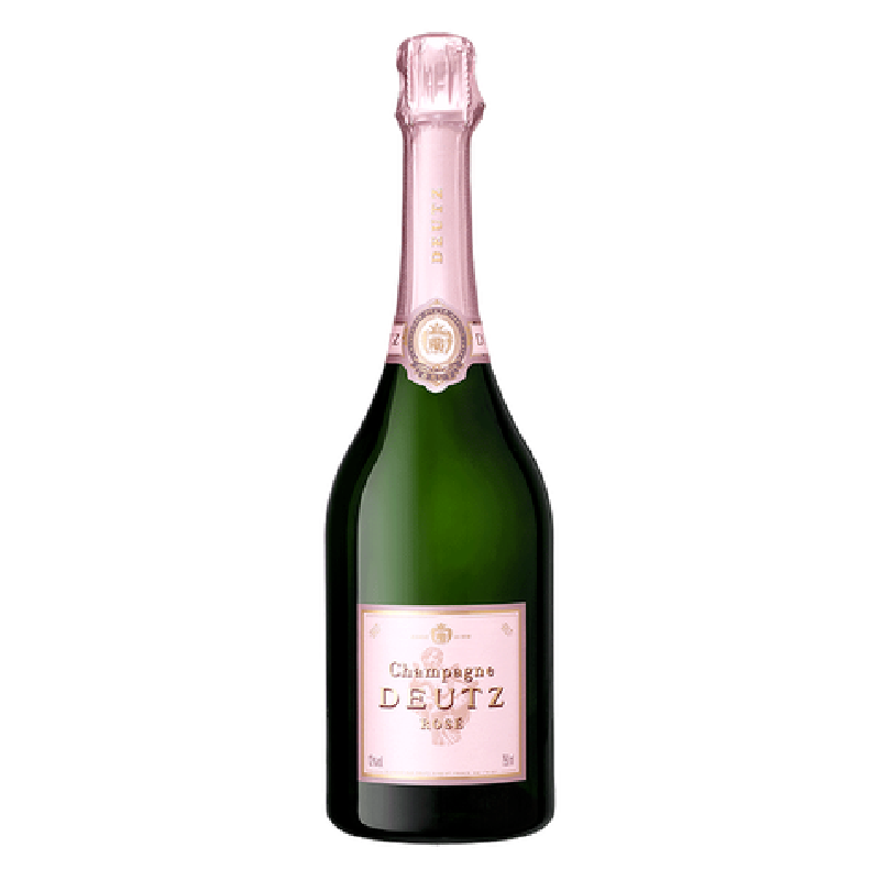 Champagne Deutz Rosé Brut - Nicolas - Belgique