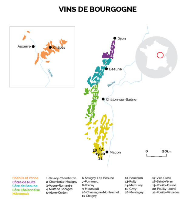 Nuiton-Beaunoy - Demi-Bouteille Hautes Côtes de Beaune 2022 Bourgogne Rouge